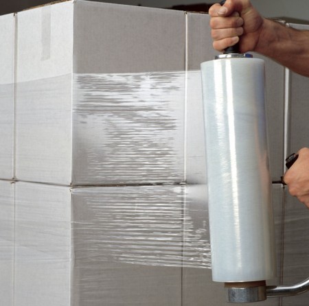 Plastic Wrap Film